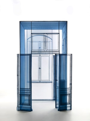 Do Ho Suh, Hub, Wielandstr. 18, 12159 Berlin, 2015