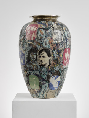 Grayson Perry, Monument to a Snapshot, 1996