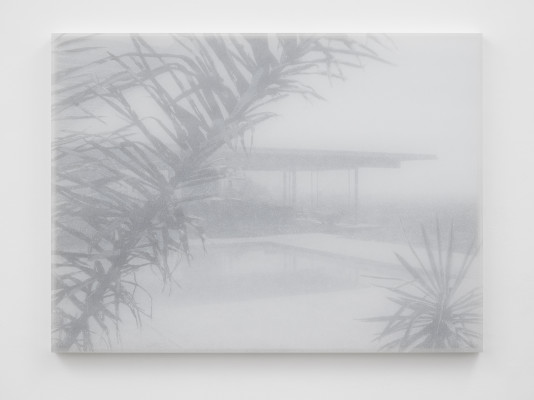 Alex Hartley, Case Study #22 Stahl House, 2018
