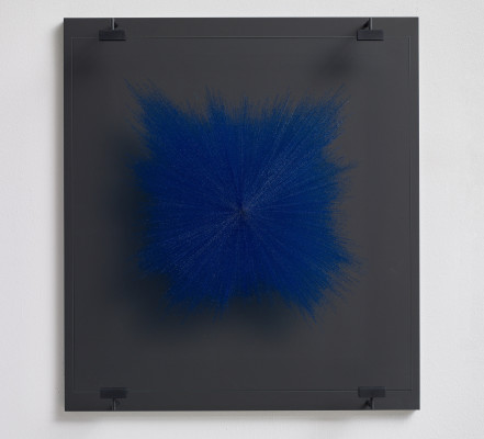 Idris Khan, Silence 3, 2017