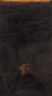 Celia Paul, My Mother and God, 1990