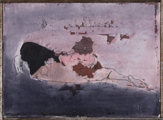 Secundino Hernández, Untitled, 2019