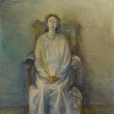 Celia Paul, Kate, 2015-2016