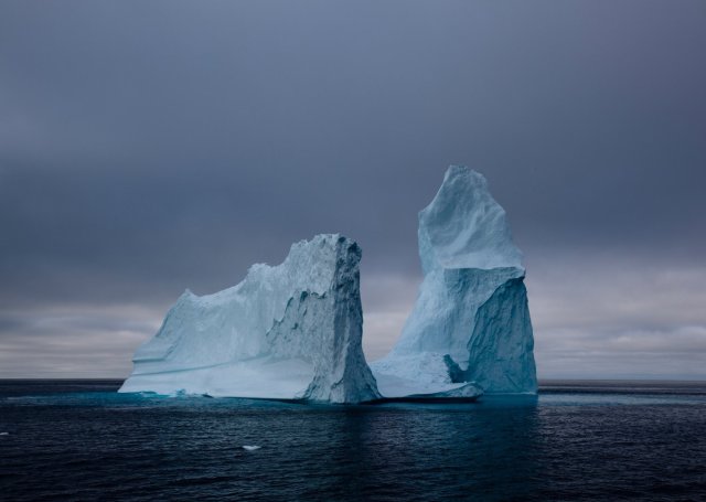 Iceberg Cathedral