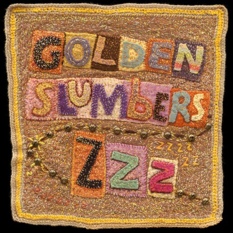 Golden Slumbers - Cathy Dineen