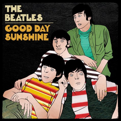 Good Day Sunshine  - Gavin Beattie