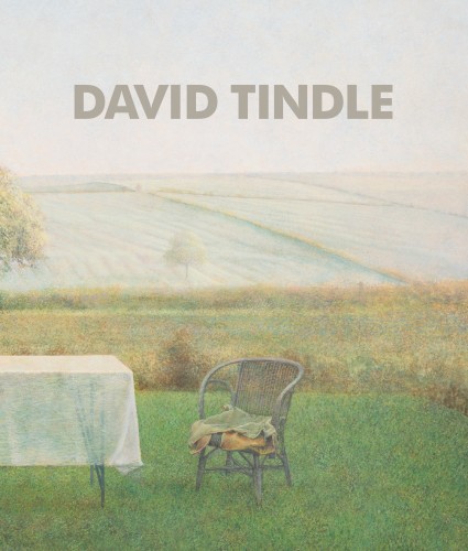 David Tindle: A Retrospective, Huddersfield Art Gallery, 2016