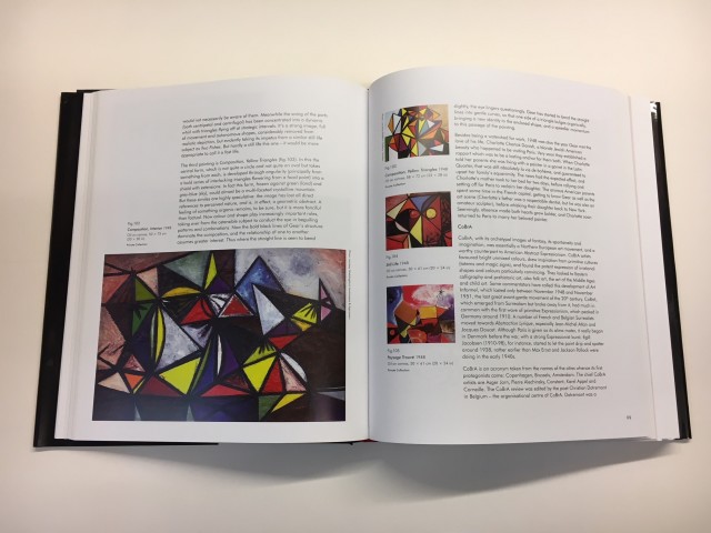 Andrew Lambirth, William Gear, Sansom & Company, 2015