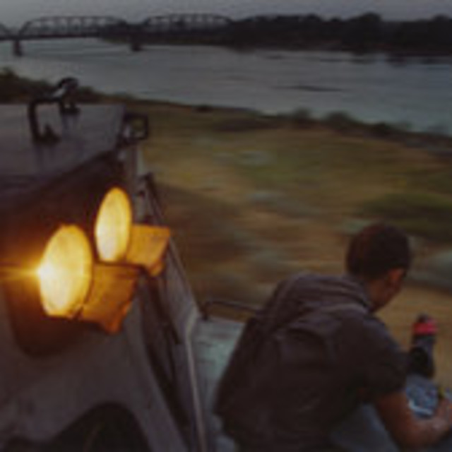 Mike Brodie's "A Period of Juvenile Prosperity" featured in TIME's LightBox