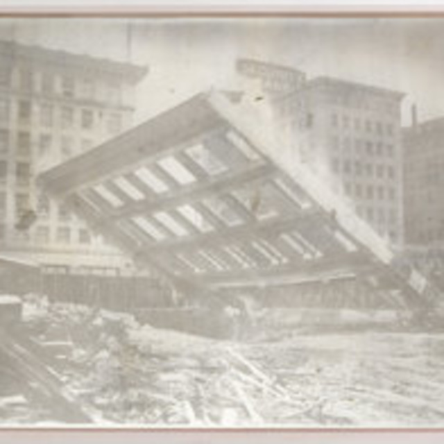 The New York Times: AIPAD Photography Show features M+B Gallery's Booth with Matthew Brandt