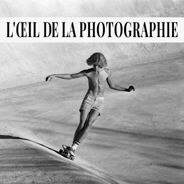 The Eye of Photography features Hugh Holland