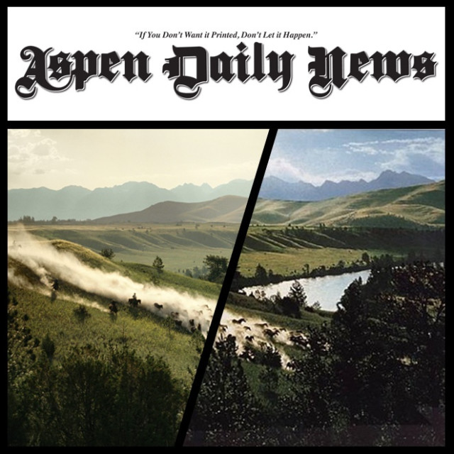 Aspen Daily News: Norm Clasen