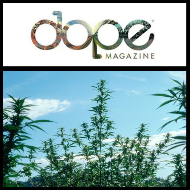 DOPE Magazine