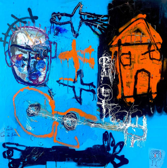 James Green, The Nomad, 2022