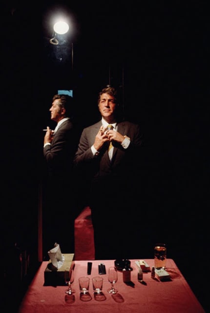 Terry O'Neill, Dean Martin Backstage, 1971
