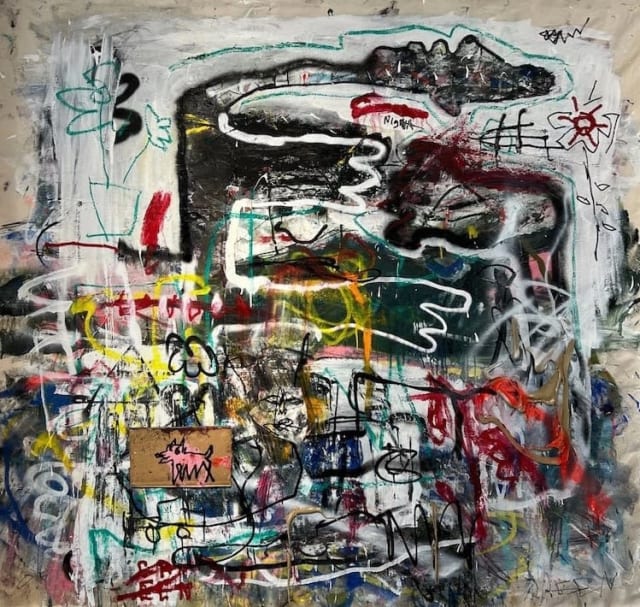 James Green, ESCAPISM (The Night Out) , 2023