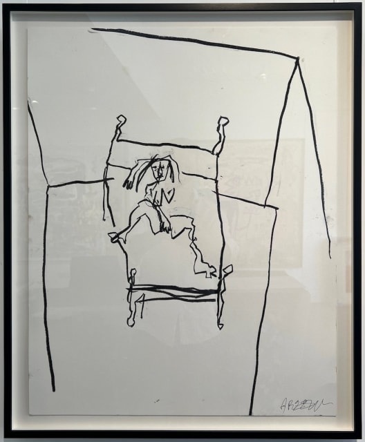 James Green, Hide in this place - ANYTHING GOES EXHIB., 2023