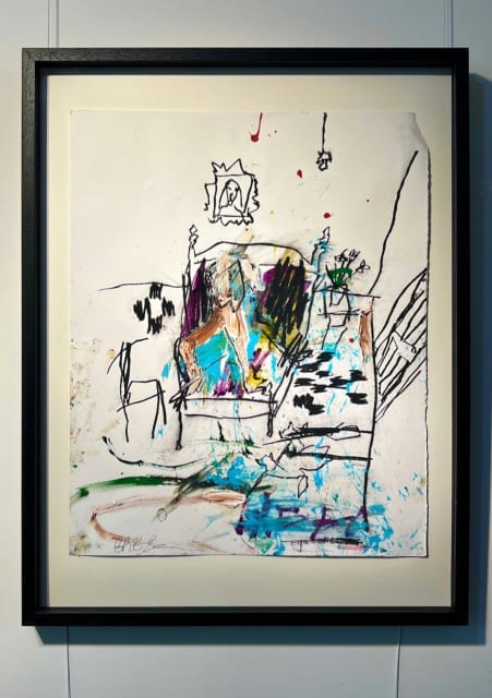James Green, Ego Oblivious - ANYTHING GOES EXHIB., 2023