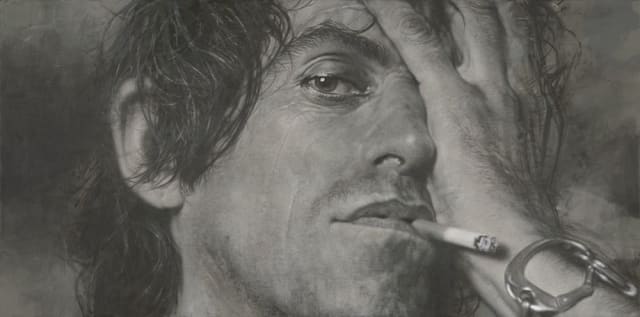 SEBASTIAN KRÜGER, Jane's Man, 2018