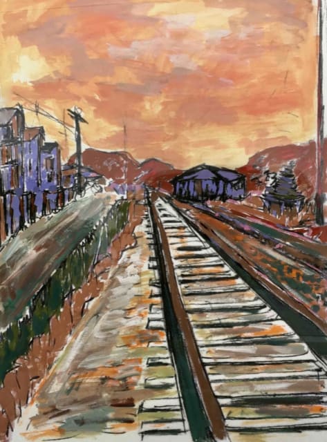 Bob Dylan Art Original Bob Dylan Paintings And Signed Prints