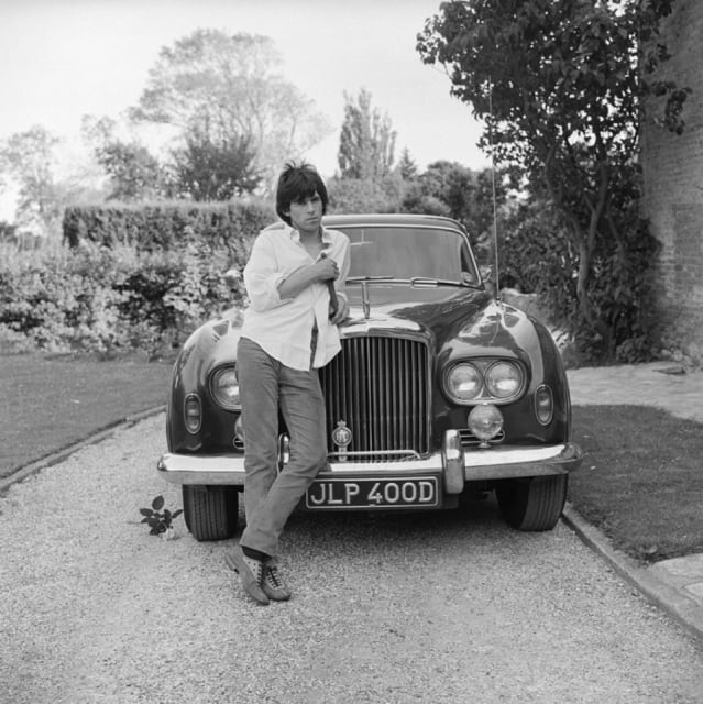 Gered Mankowitz, The Rolling Stones, 1966