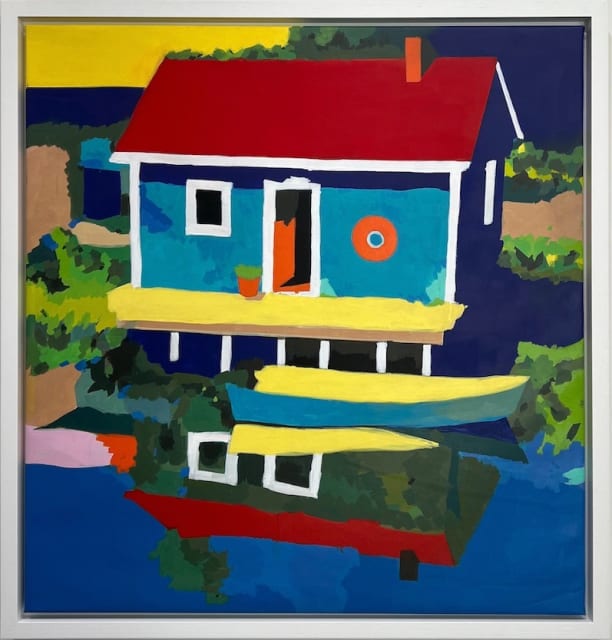 Pierre Benjamin, Midsommar Day, 2024