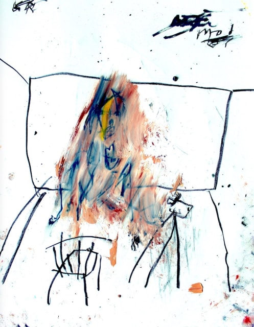 James Green, A modern living - ANYTHING GOES EXHIB., 2023