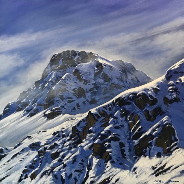 William Thomas, Charvet, Val d'Isere, 2019