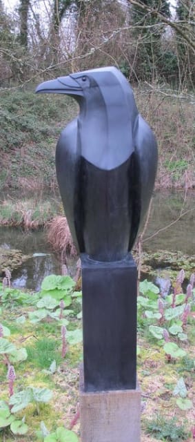 Paul Harvey, Raven