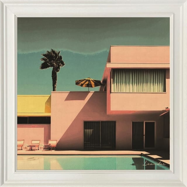 Leander, Family Pool, 2024