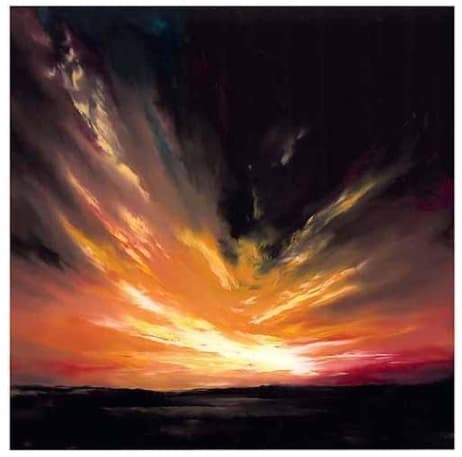 Richard Rowan, Fire Sky II