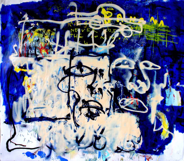 James Green, The Artists, 2021