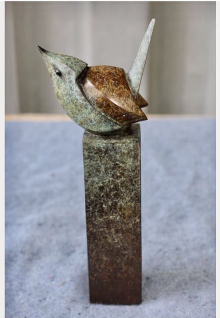 Paul Harvey, Wren