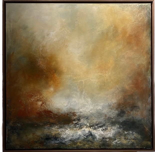 Daniel Hooper, Tempest I (100cm)