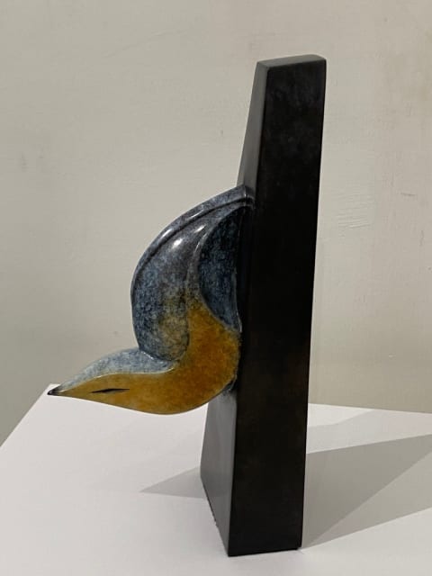 Paul Harvey, Nuthatch