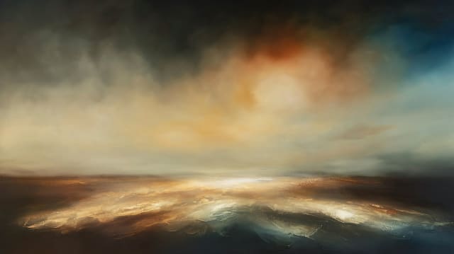 Paul Bennett, The Last Light, 2023