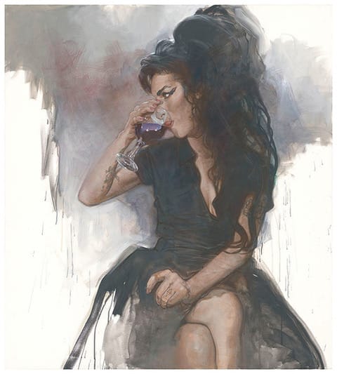 SEBASTIAN KRÜGER, Amy, 2020