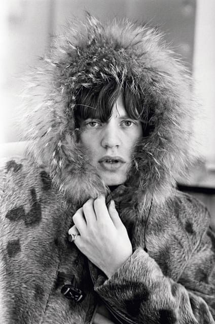Terry O'Neill, Mick’s Parka, 1964
