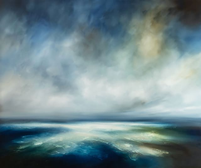Paul Bennett, The Eternal Shore , 2023
