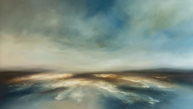 Paul Bennett, The Silent Shores, 2023