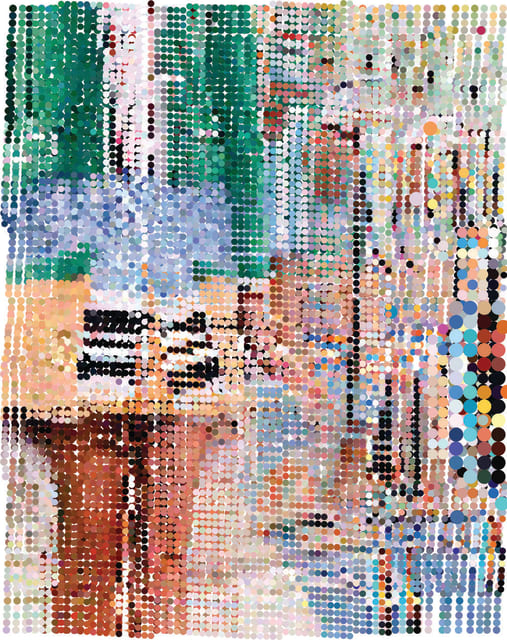 Elsbeth Shaw, Chaotic Beauty