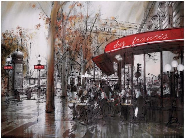 .Sale, Paul Kenton - Chez Francis