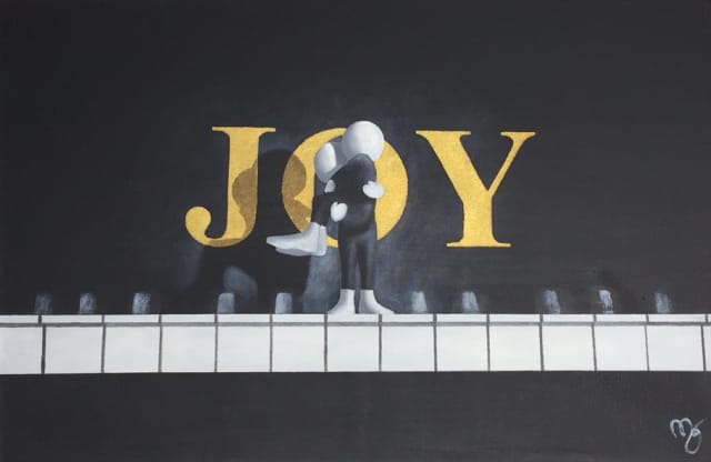Mark Grieves, Joy Of Life - Original, 2017