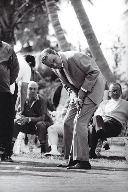 Terry O'Neill, Frank Sinatra , 1968