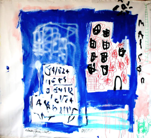 James Green, Maison (collaboration with Monsieur Jamin, Paris), 2021