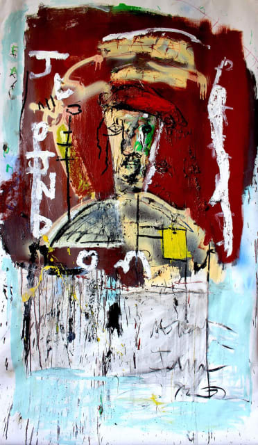 James Green, Parisian (collaboration with Monsieur Jamin, Paris), 2021