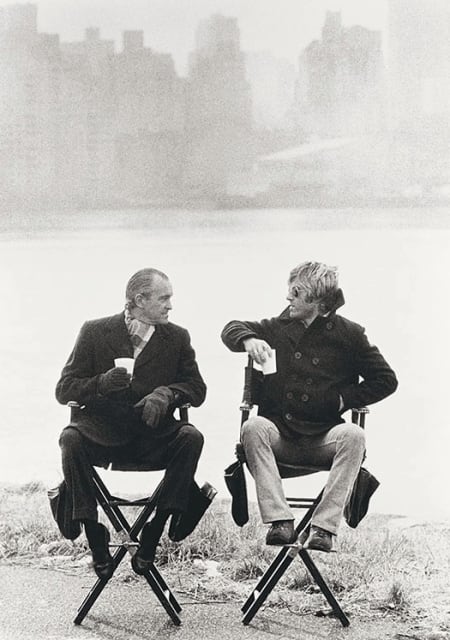 Terry O'Neill, Robert Redford, 1975