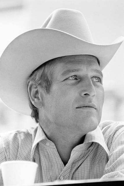 Terry O'Neill, Paul Newman, 1972