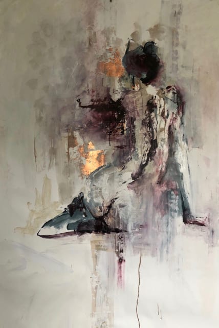 Daniel Hooper, Feminine, 2020