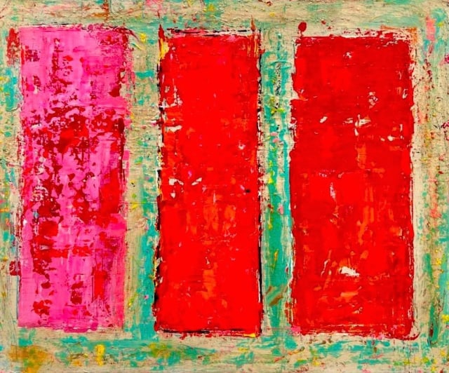 Denise Jackson, Heatblaze